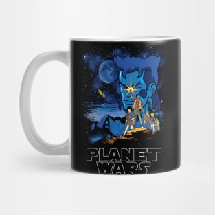 Planet Wars Mug